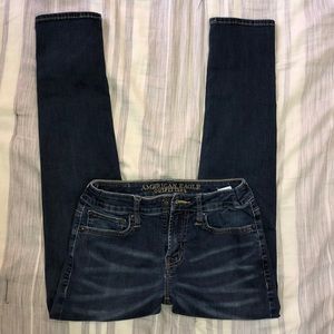 American Eagle Medium Wash Jeans